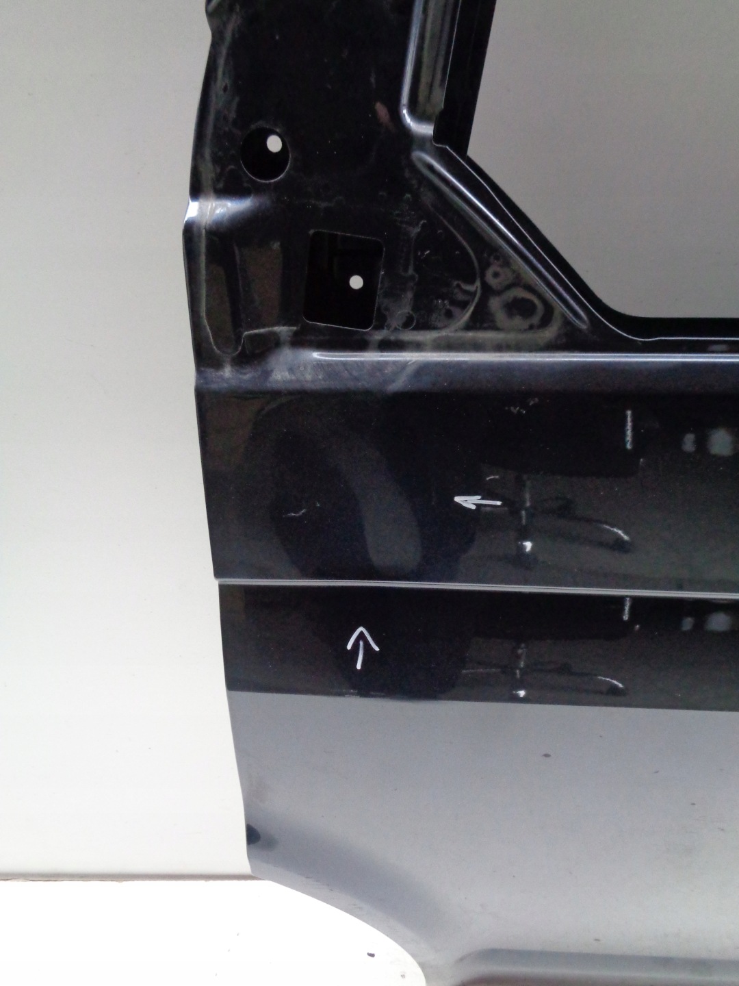 dvere Ľavé predné VW T6 7E 7E0 15- NR 50309
