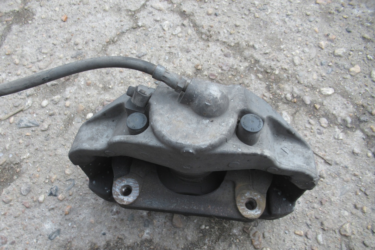 BMW E61 07R XDRIVE caliper front right 60/30/X