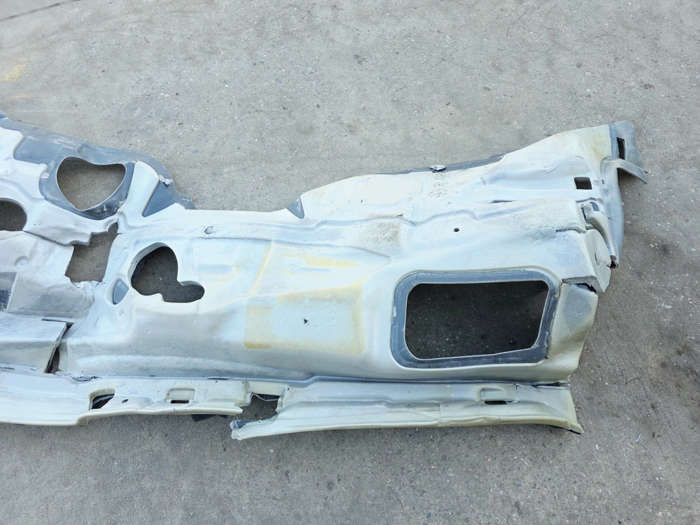 insonorizzazione paratia sottoscocca AUDI A6 C7 4G1863947H