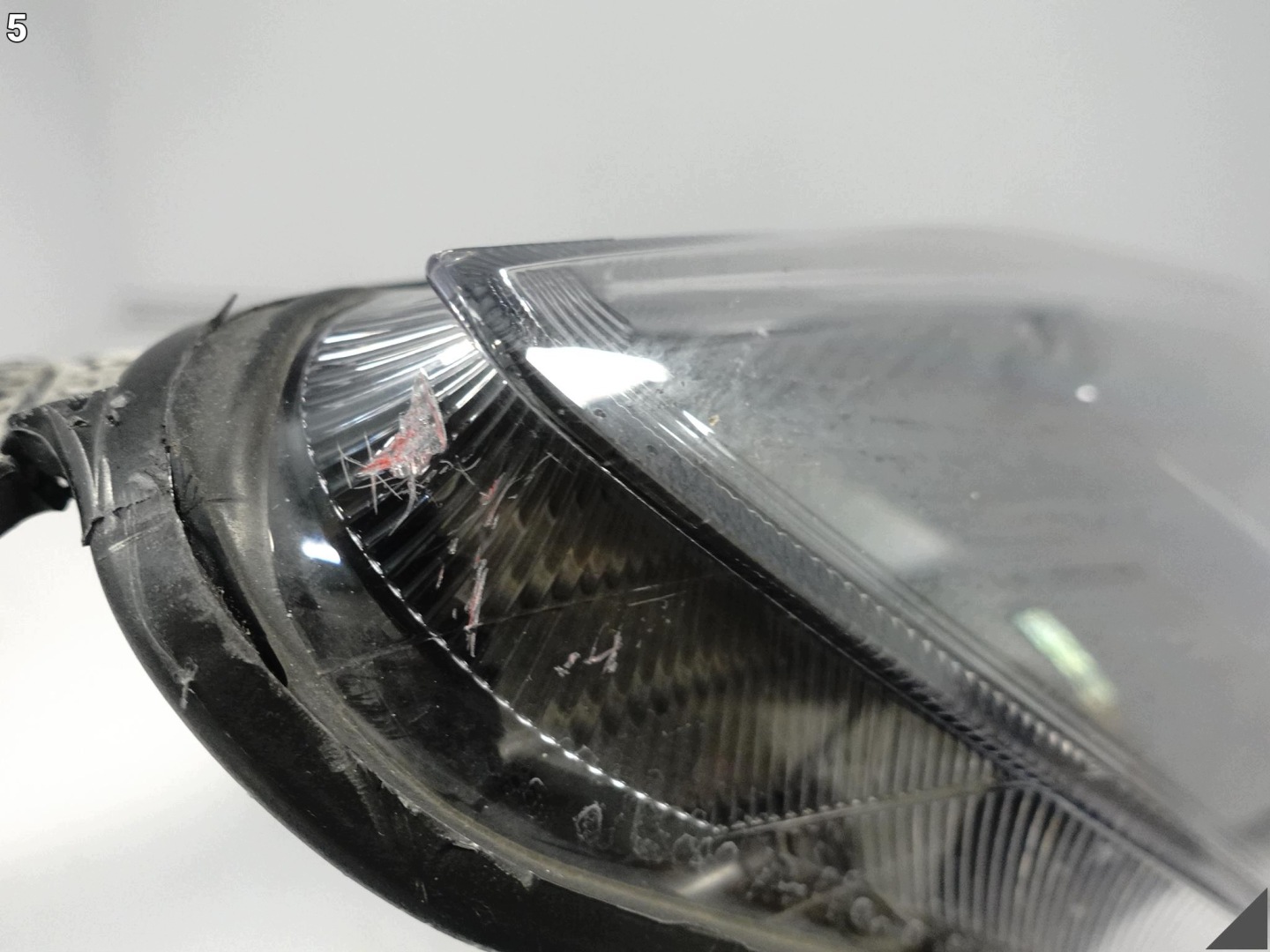 FORD FOCUS IV MK4 (4 GENERACJA) 18-21 light FULL LED right front EUROPA
