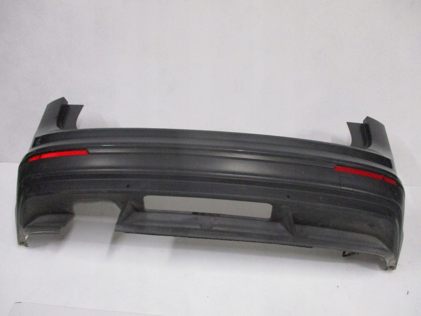 bumper VW Tiguan 5NA 4X PDC below towing rear part rear