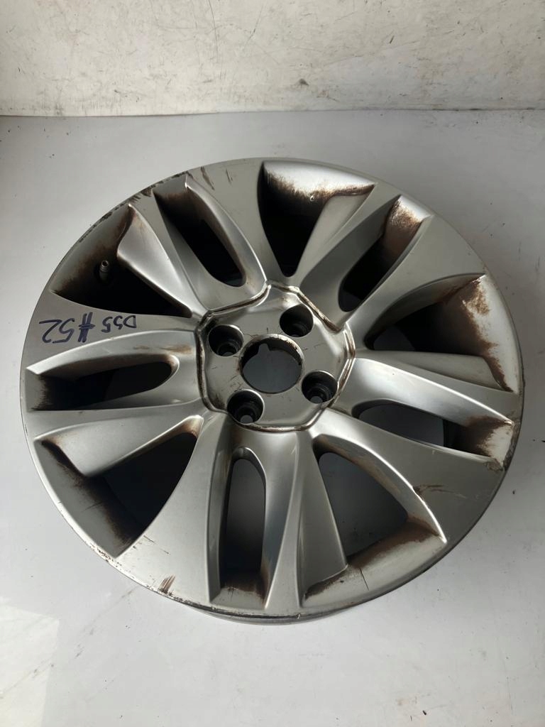 disk CITROEN DS5 17 CALI #52 9670292277