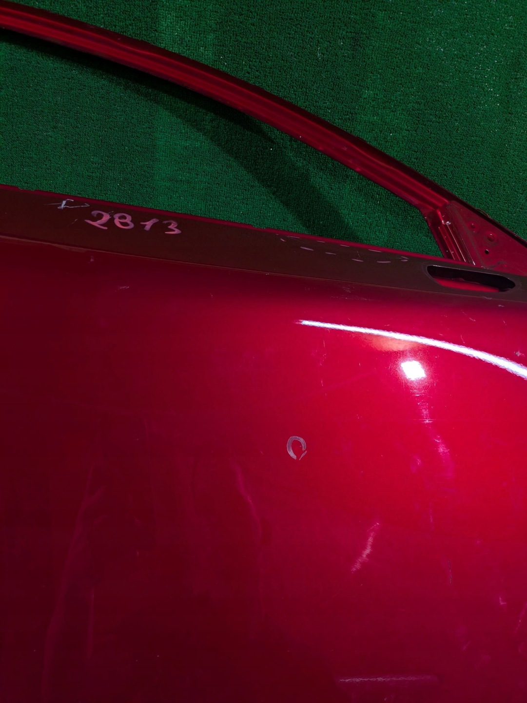 door front right right front MAZDA CX-30 CX-30