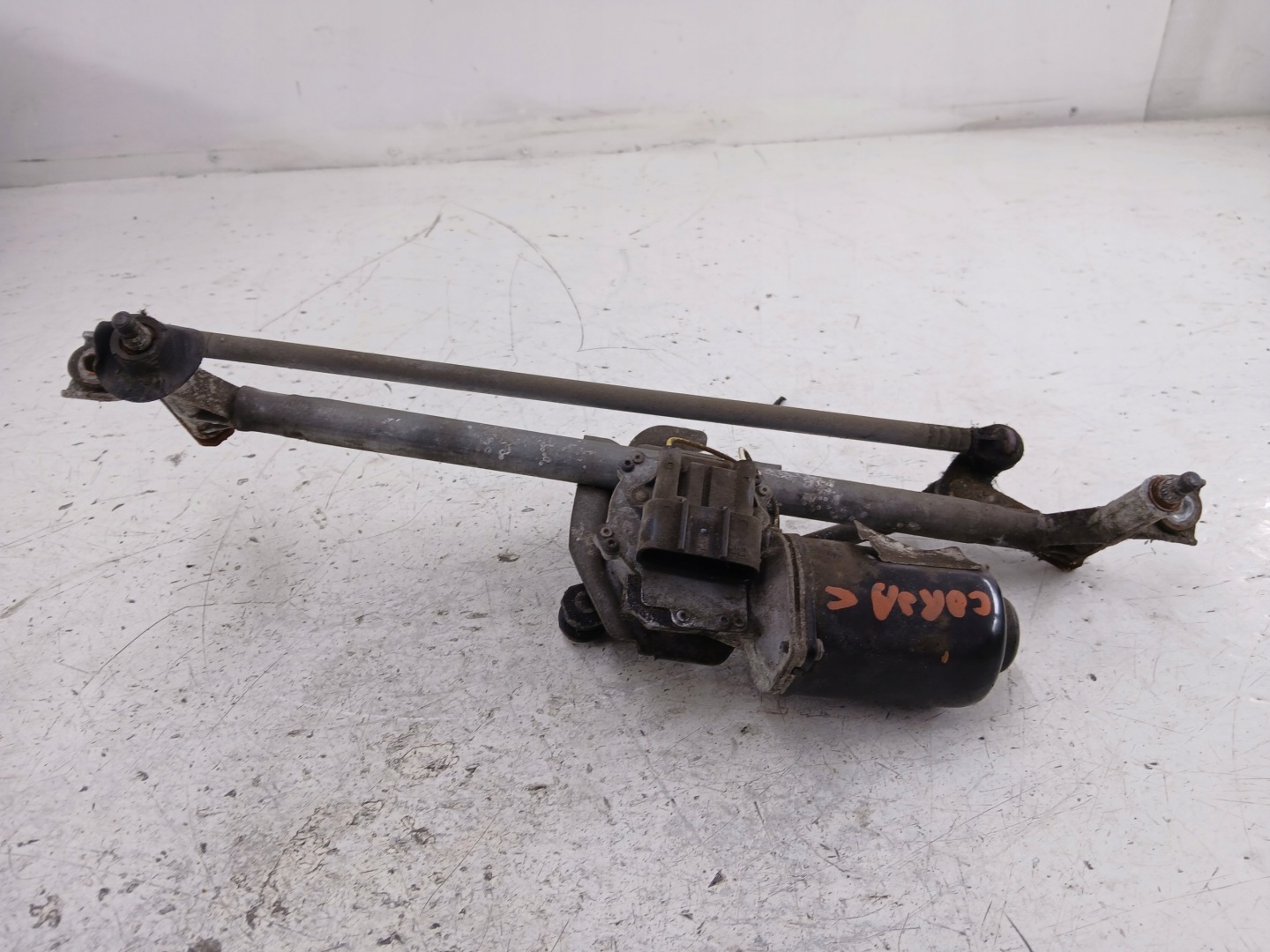 OPEL CORSA C törlö eleje 91498-232