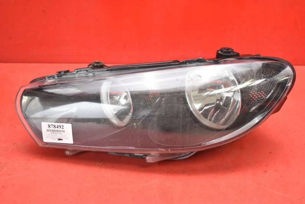 REFLEKTOR left light front UK VW SCIROCCO 3 III 08-17