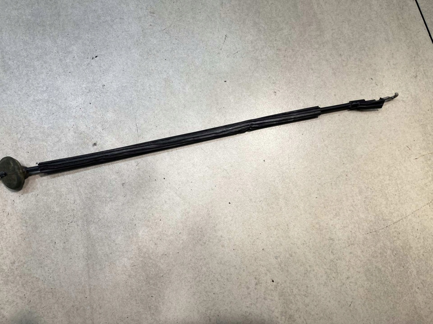 lock door left rear part 6PIN VW POLO IV 1.2 12V