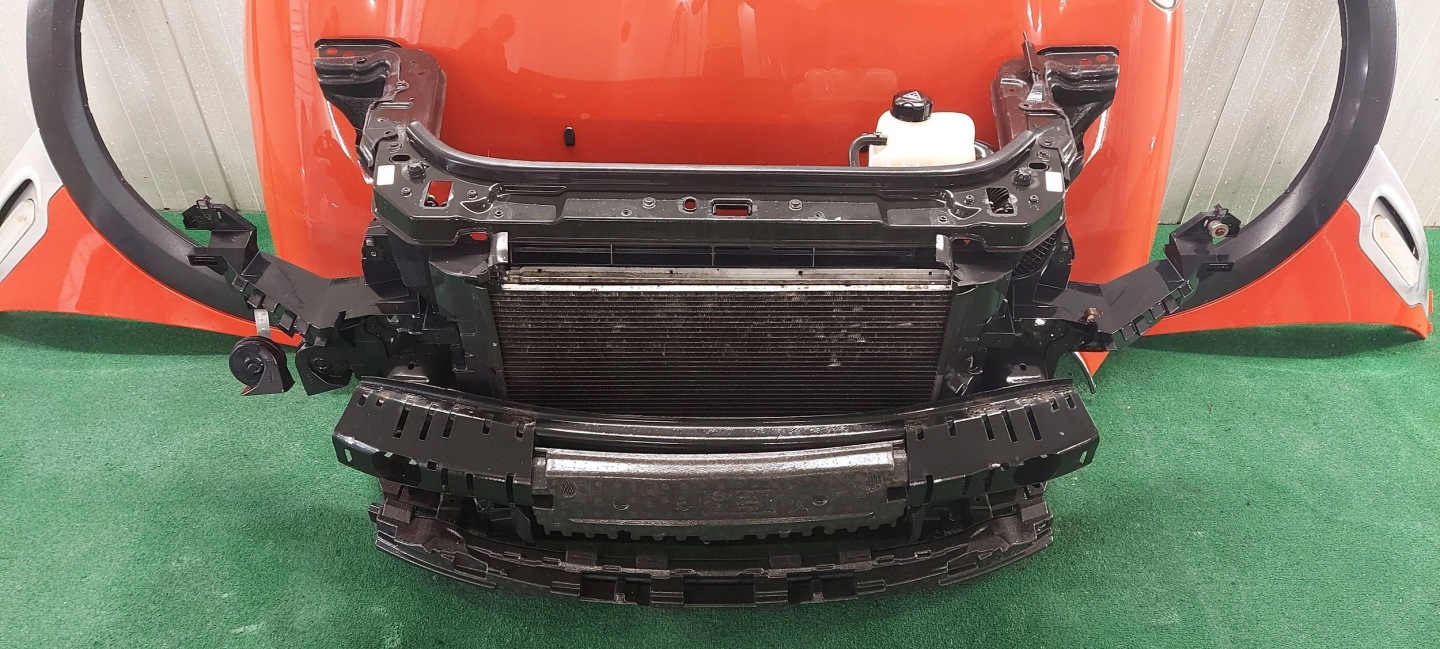 support panel for radiators MINI R60 R61 COUNTRYMAN 1.6 2.0 DIESEL 1.6 petrol