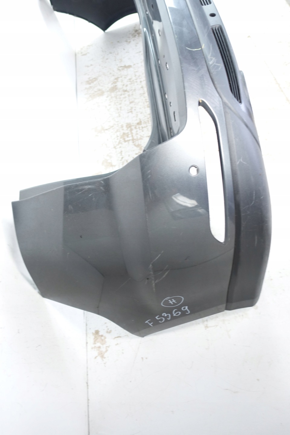 FORD S-MAX MK2 2014- bumper rear part rear EM2B-17F001-A