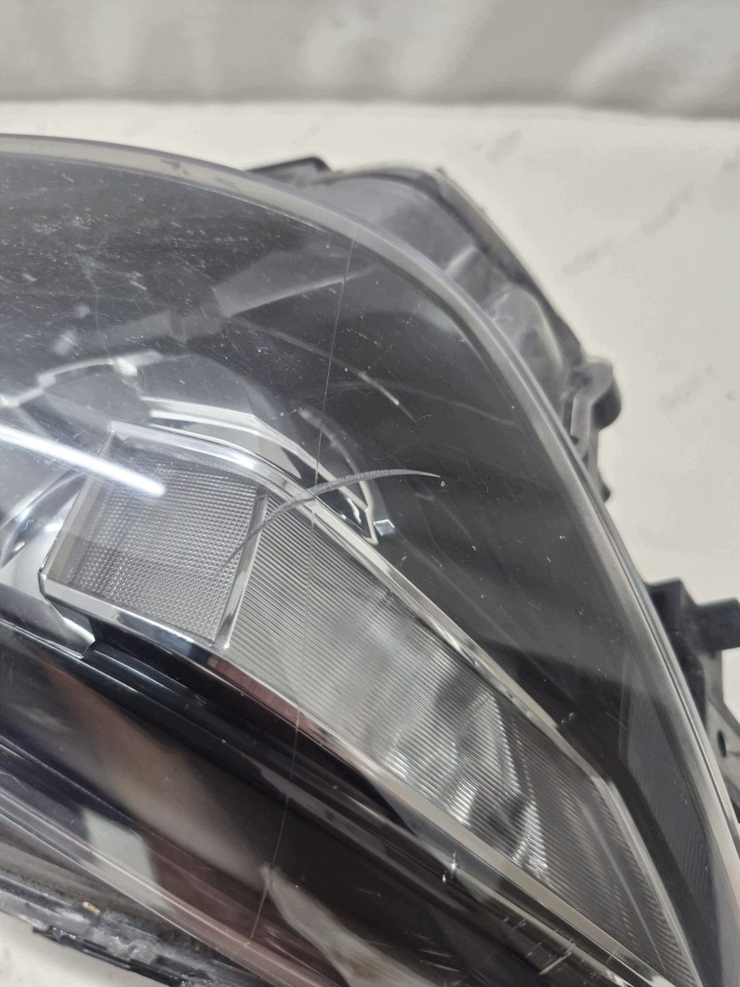 MAZDA CX-3 CX3 15- light right front front D10E-51030