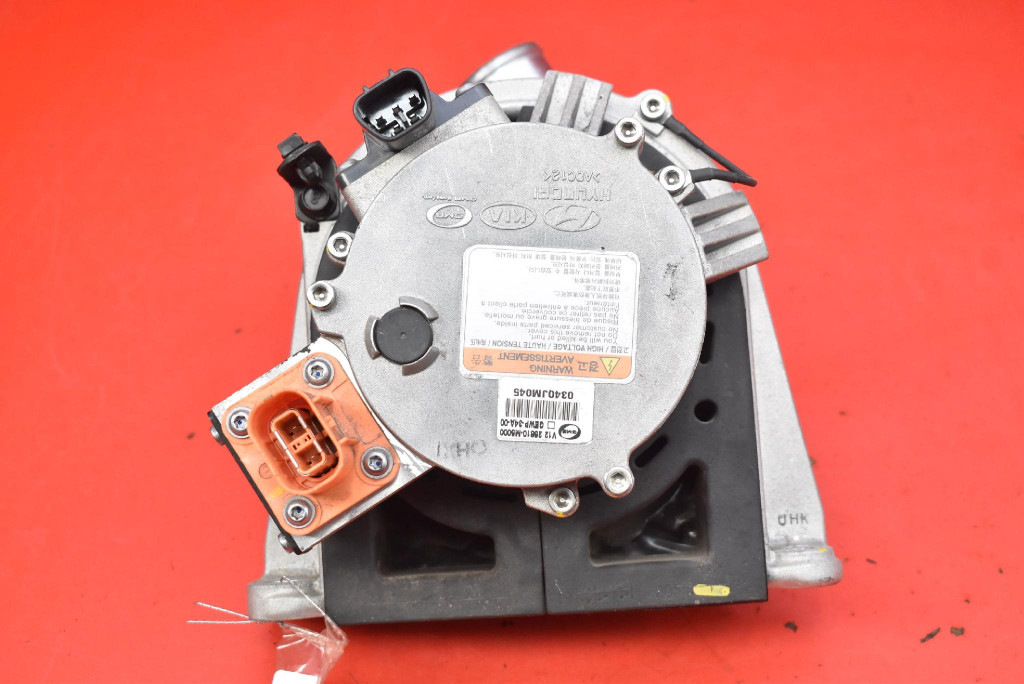 pumpa pumpa cirkulacije vode 25810-M5000 HYUNDAI NEXO 18