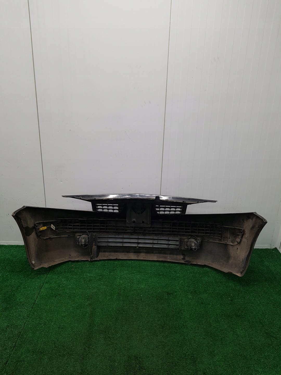 bumper front front RENAULT MEGANE 2 8200142000