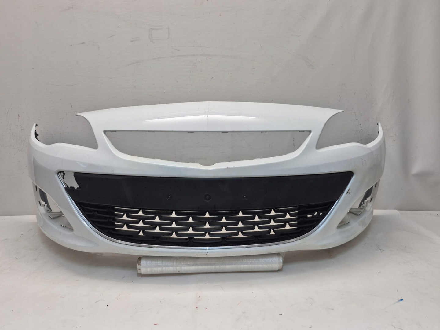 OPEL ASTRA IV 4 J LIFT 12-15 bumper front front 13368660