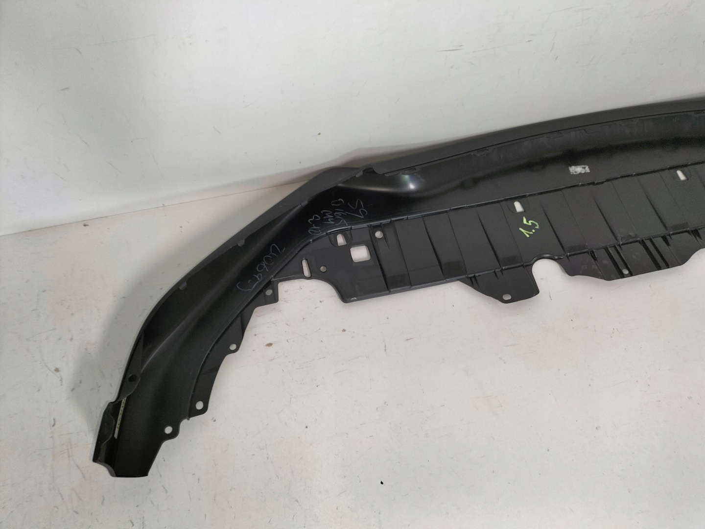 spoiler accessories front HONDA HRV HR-V II 15-19