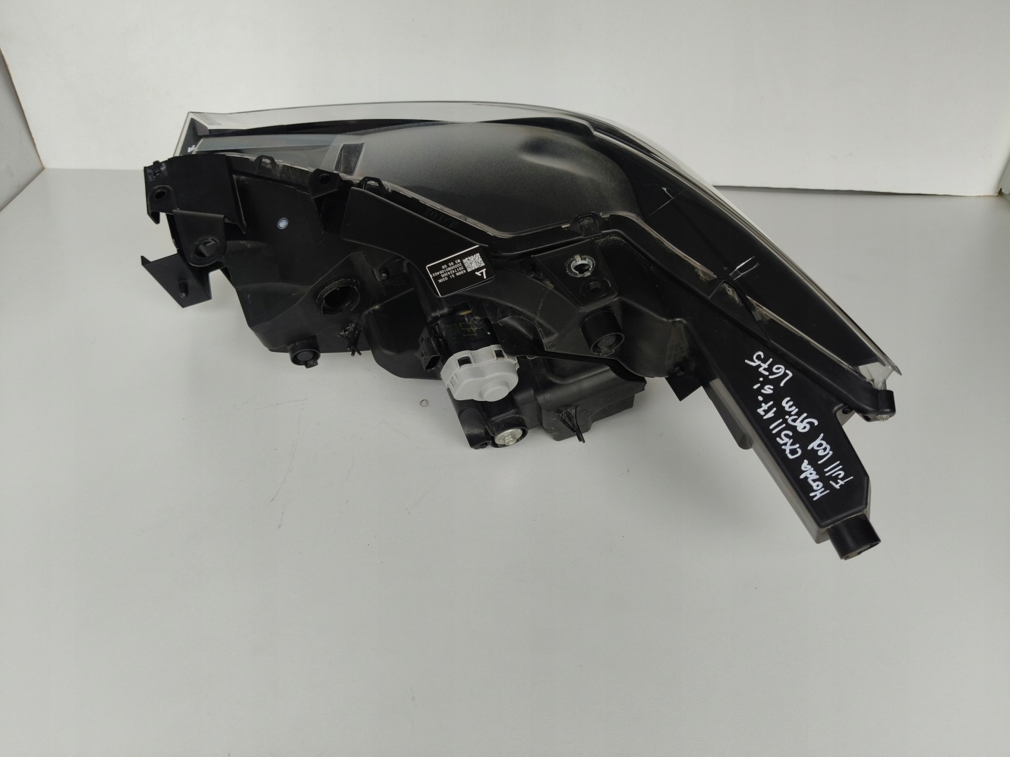 light right REFLEKTOR MAZDA CX5 II 17- FULL LED 9 PIN