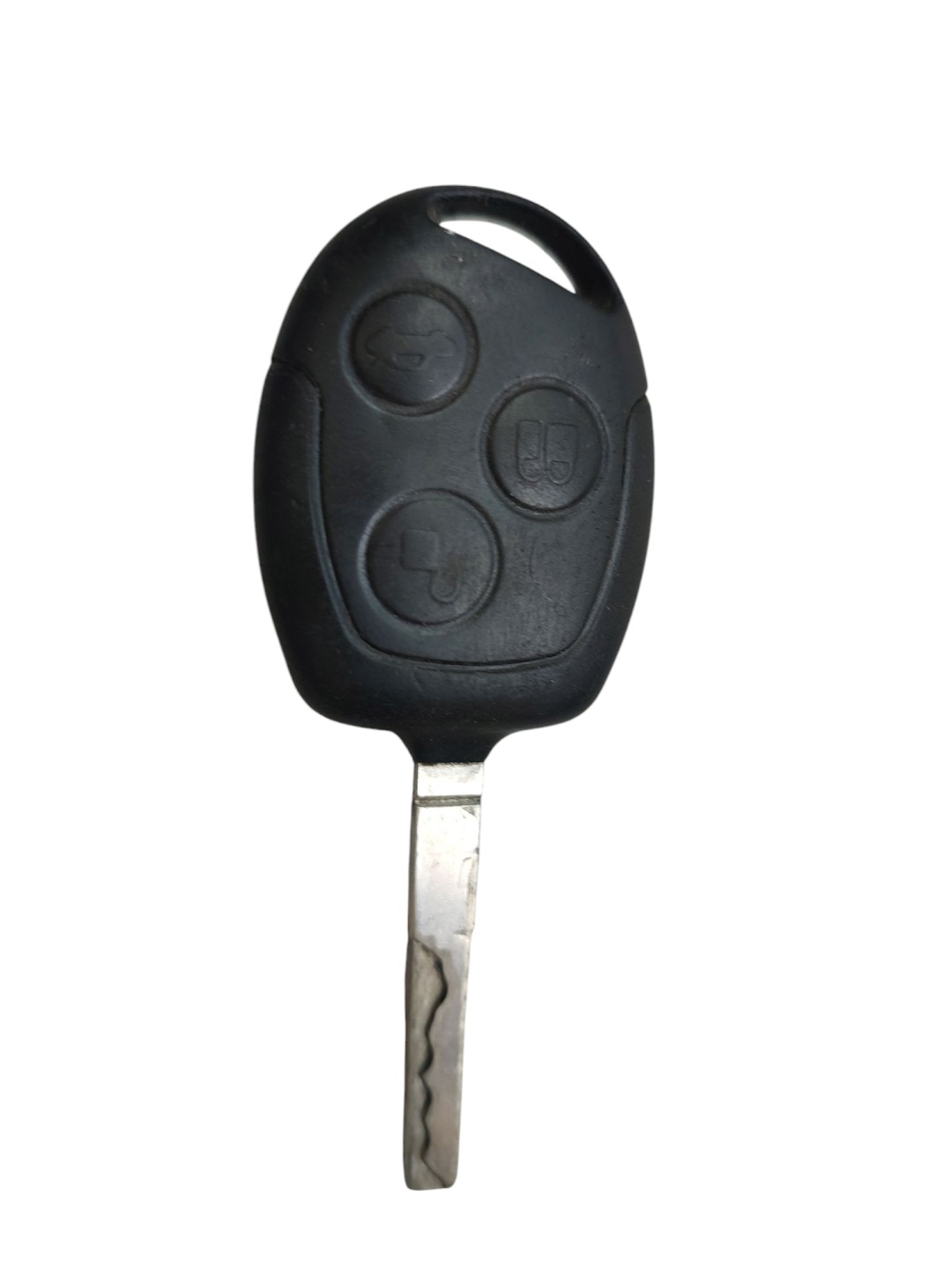 bonnet latch lock key FORD FOCUS II MK2