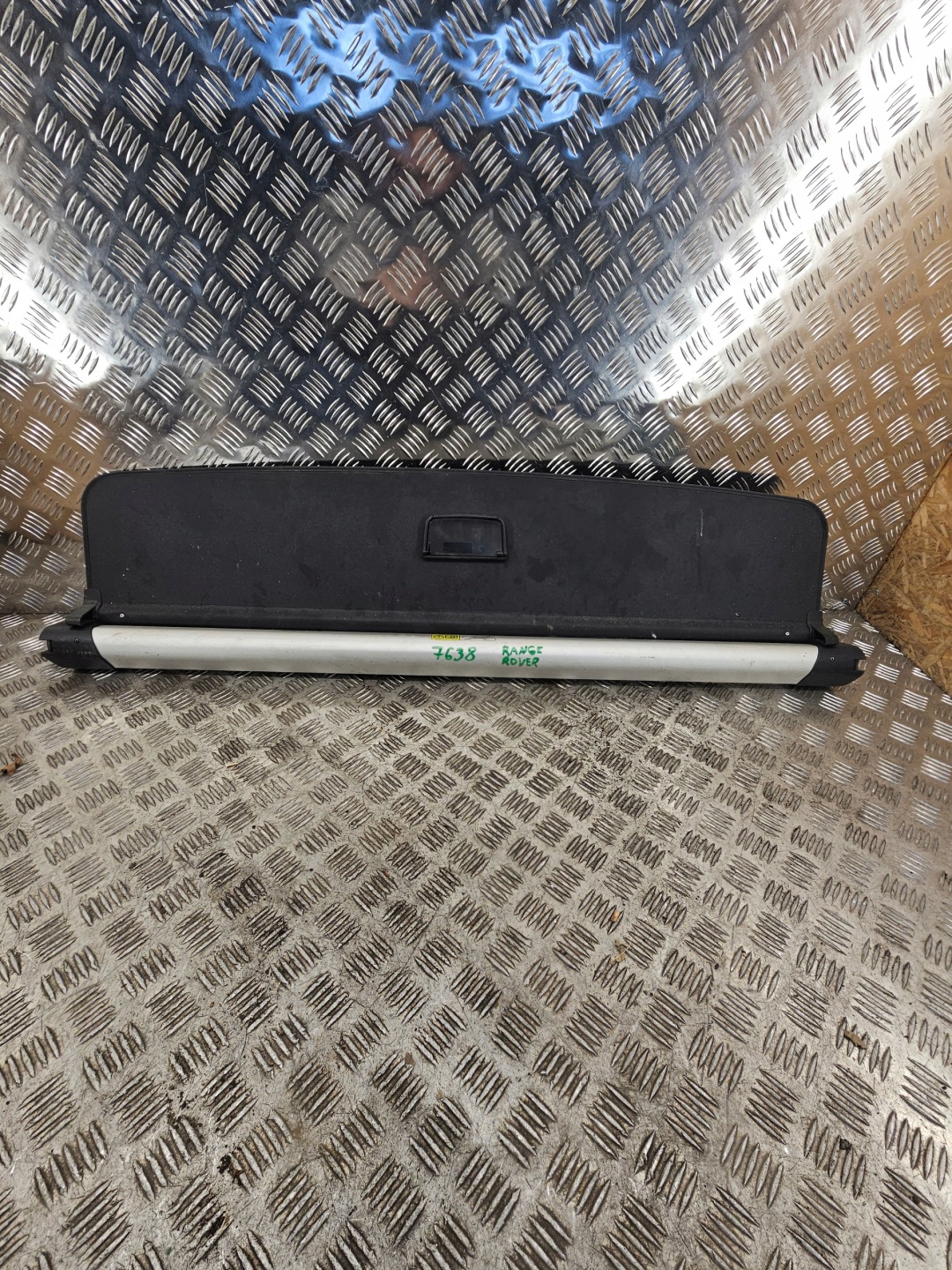 LAND ROVER RANGE ROVER SPORT 2 II L494 13-22 blinds boot