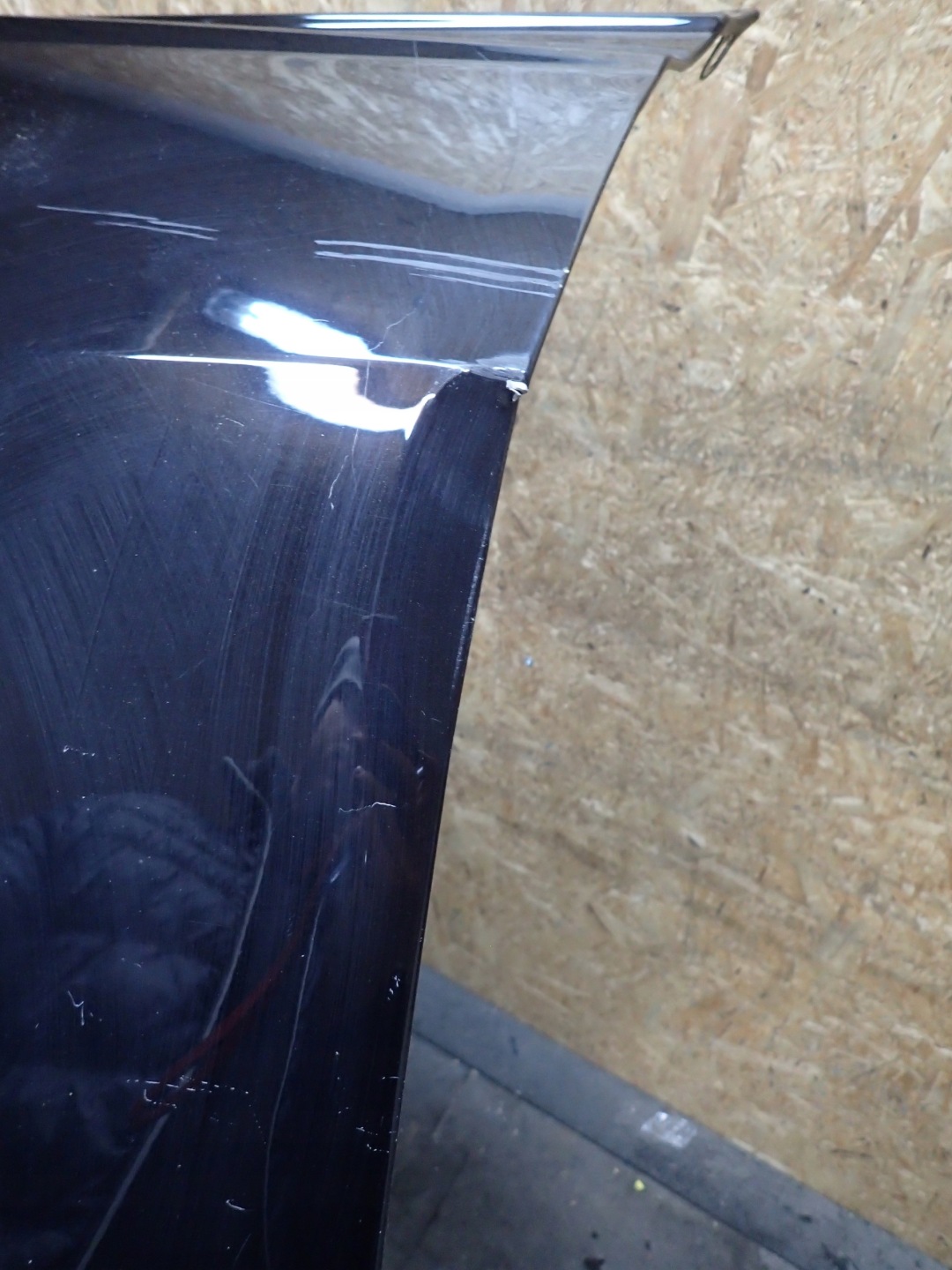 fender front left AUDI A6 C8 4K ALLROAD