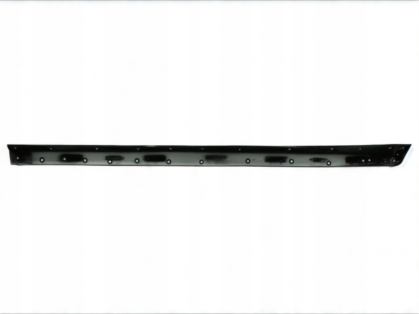 BENTLEY BENTAYGA moulding door cap RH 36A853192 BLACK