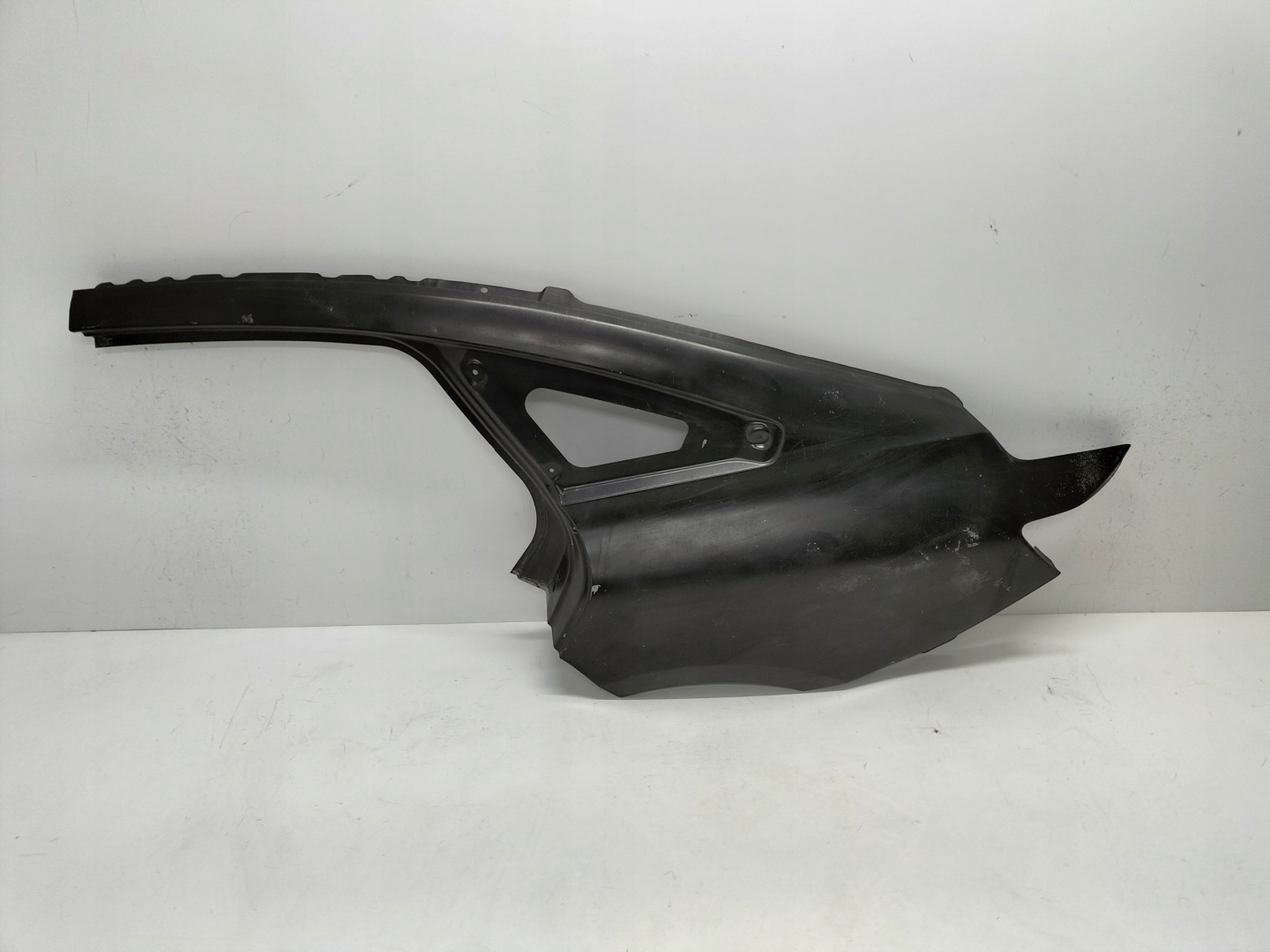 fender rear rear part left RENAULT TALISMAN 16- sedan
