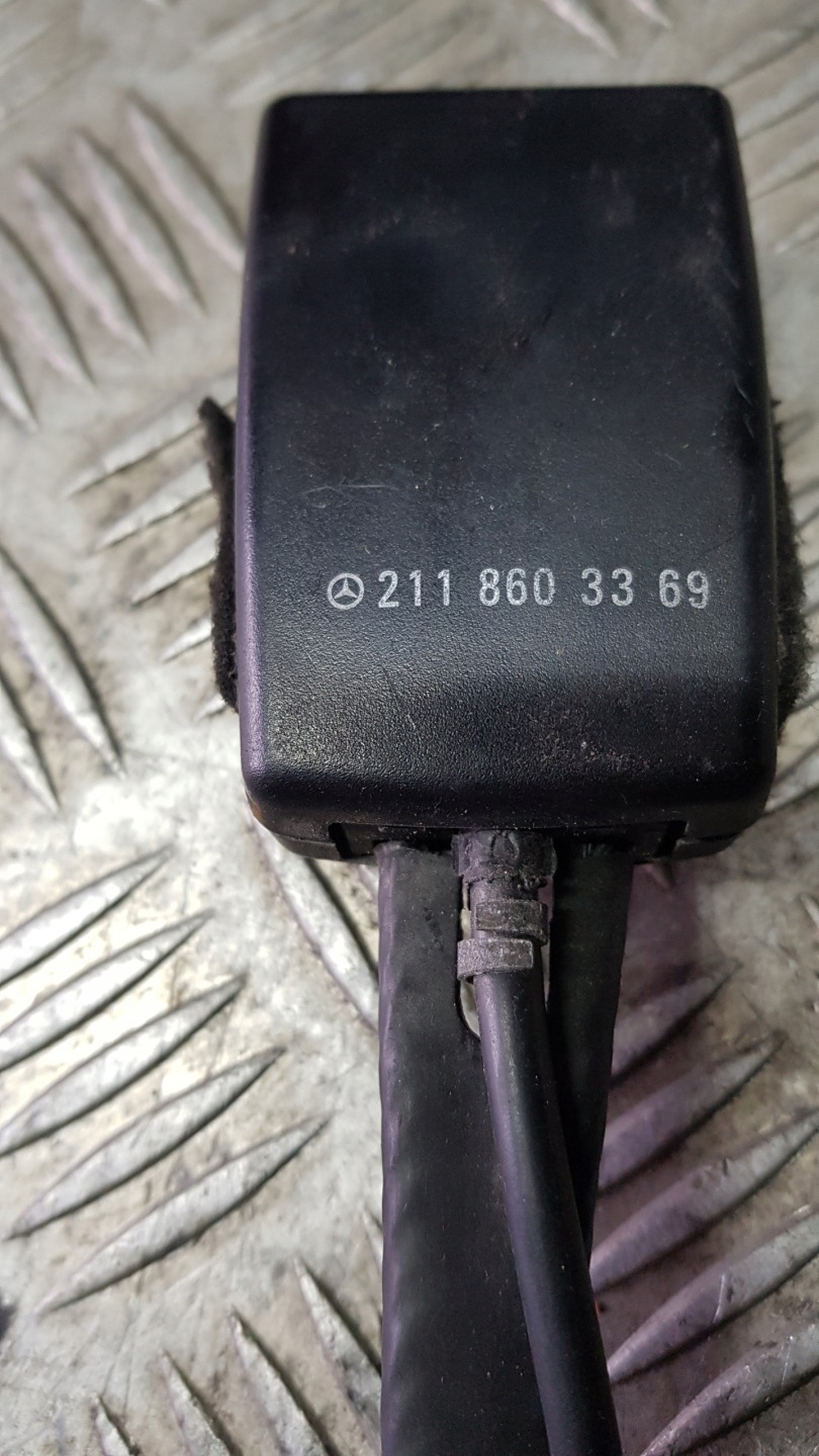 MERCEDES W211 SPINKA ZAPINKA supports left right front