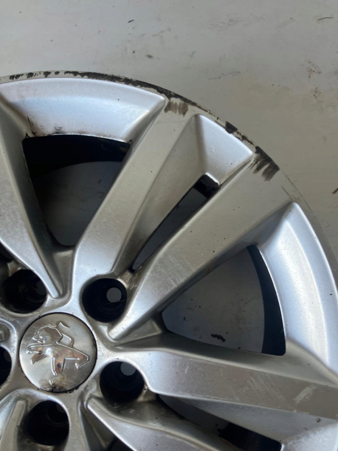 disk PEUGEOT 308 T9 #173 9677989577 #SM