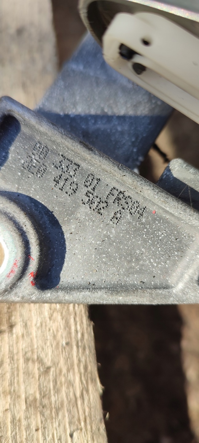 steering wheel rod AUDI A4 B6 8E0419502A