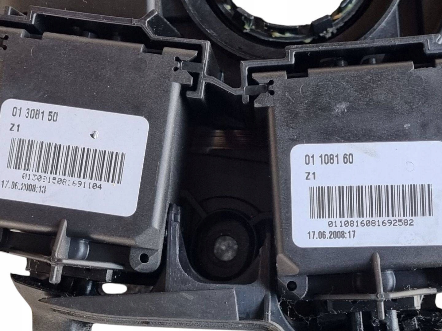 Commodo essuie glace BMW 3 E90/E91 E90 2008 9123049