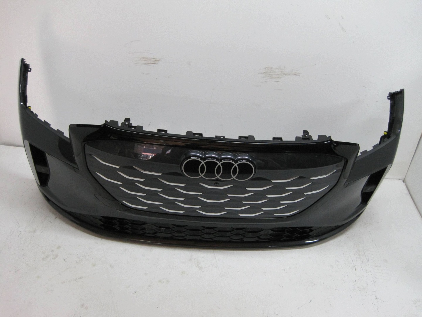 front bumper front AUDI Q4 89A S-LINE E-TRON 4PDC