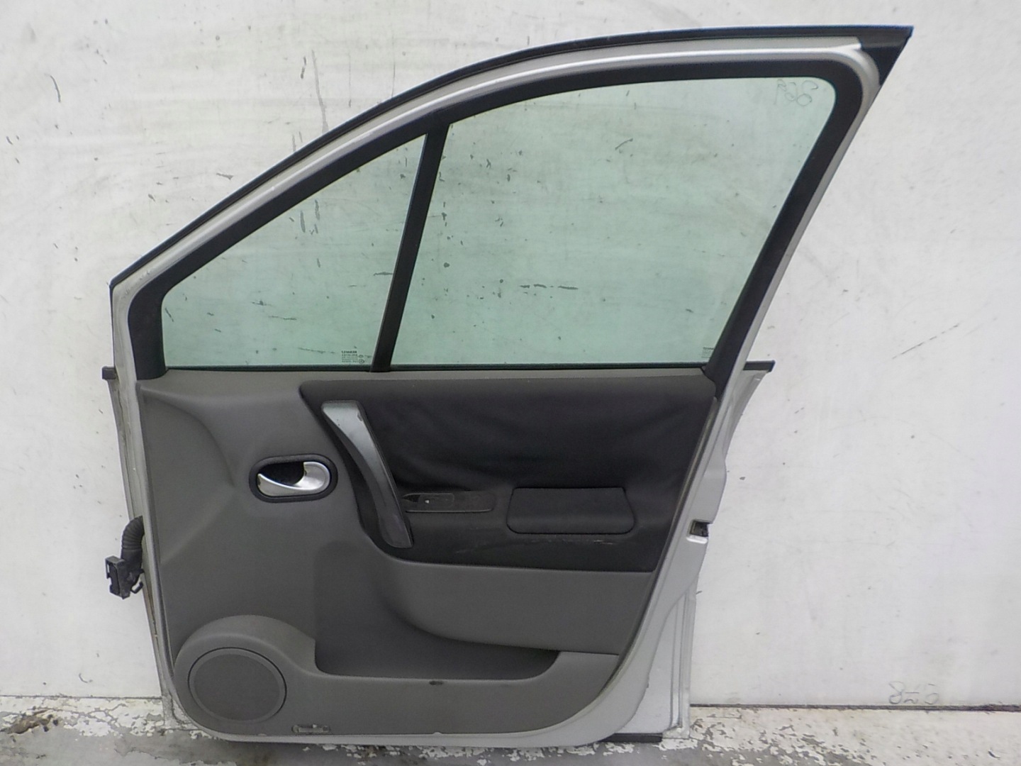 869 RENAULT SCENIC II GRAND SCENIC II door right front front