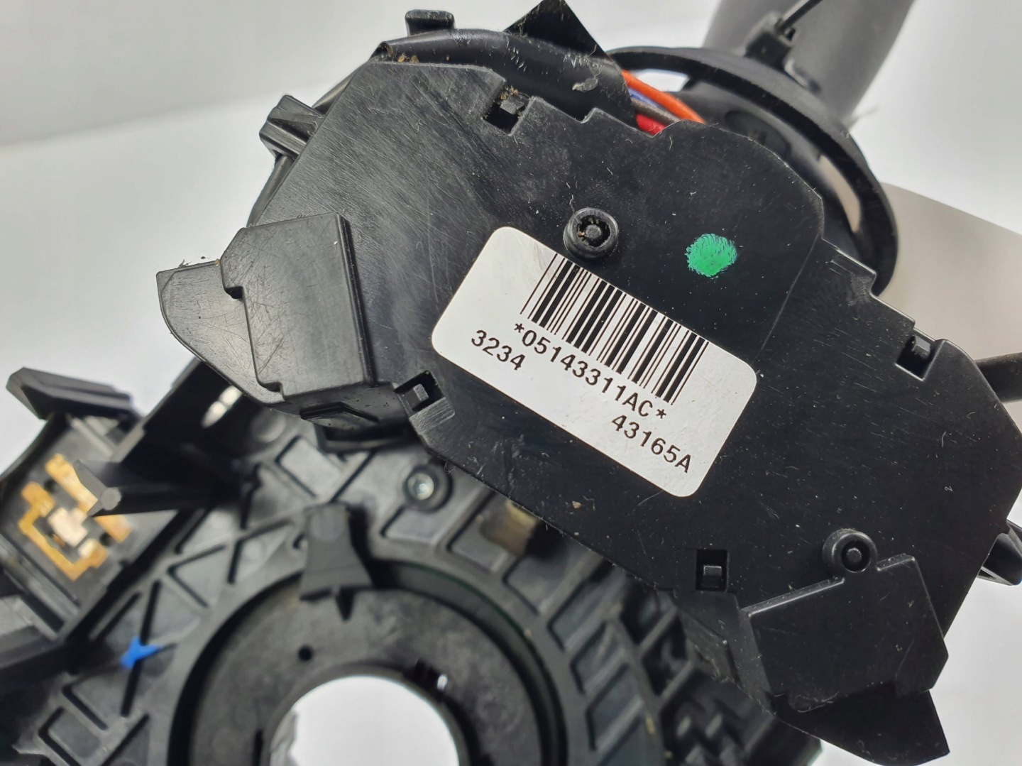 switch ZESPOLONYL JEEP GRAND CHEROKEE