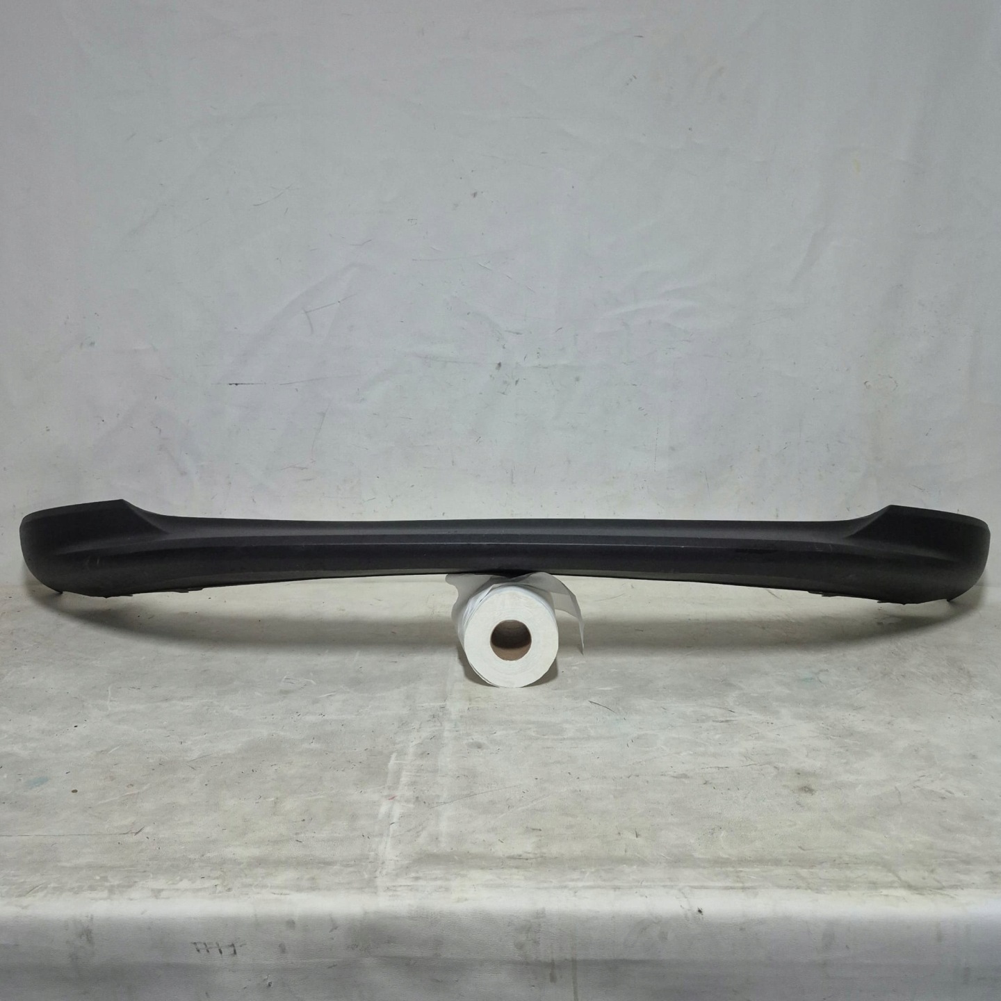 PORSCHE MACAN II 2 24-> DOL accessori spoiler Paraurti Anteriore