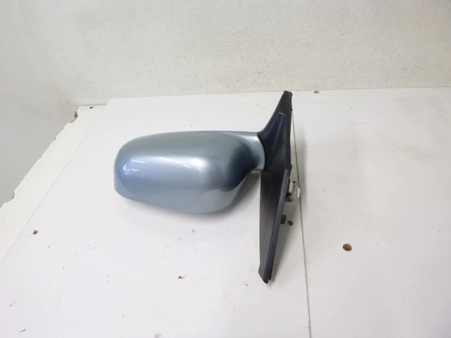 mirror left Mitsubishi Space Star LIFT 5 PIN G61 silver 2002 – 2005