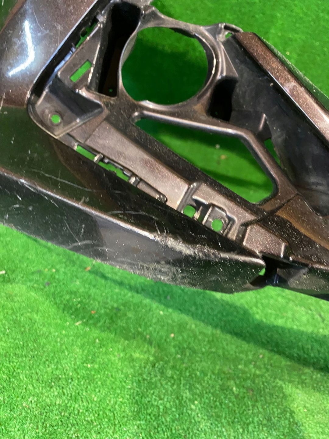 front bumper front TOYOTA COROLLA E21 HB KOMBI NR.5681