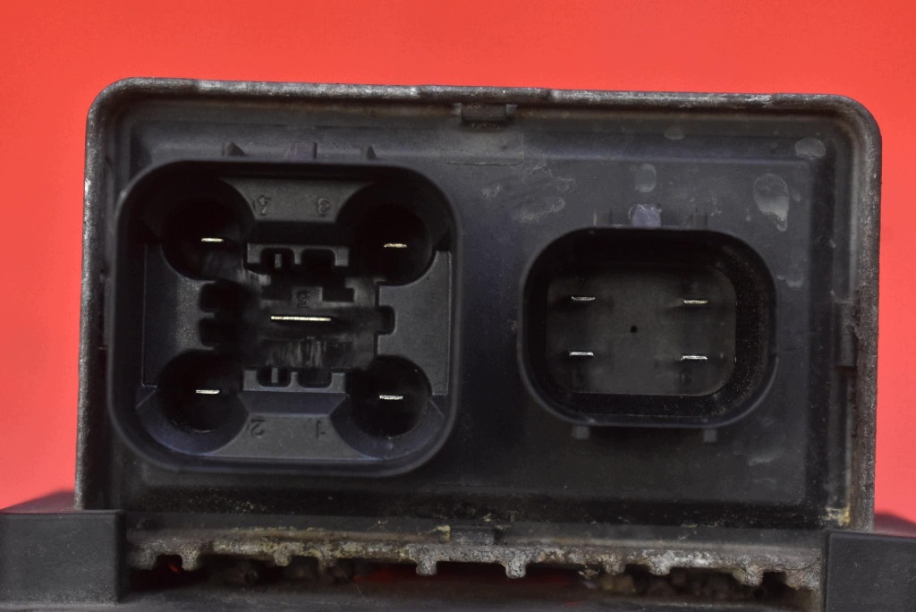 relay plugs glow CC1T-12B533-AB FORD TRANSIT MK8 2.2 TDCI 100 KM