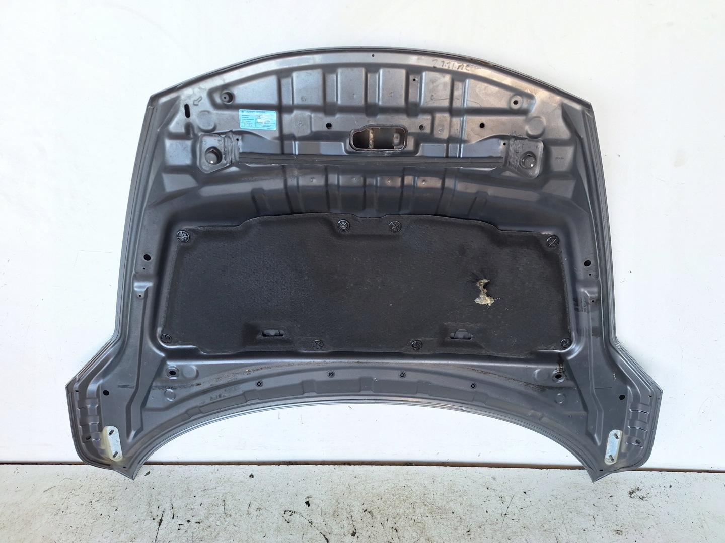 NISSAN JUKE 10-19 cofano