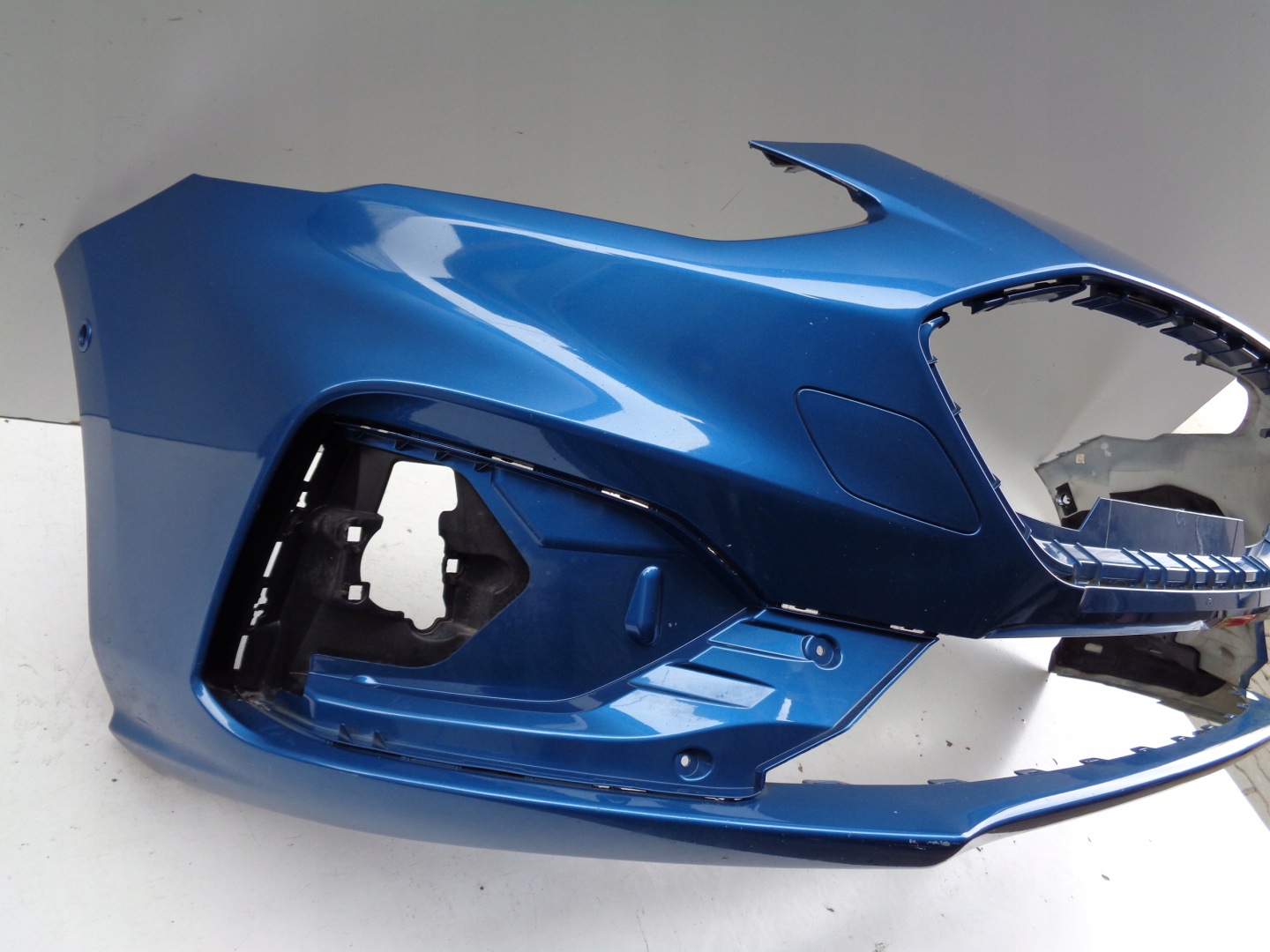 front bumper FORD FOCUS MK4 18- ST-LINE NR 51503