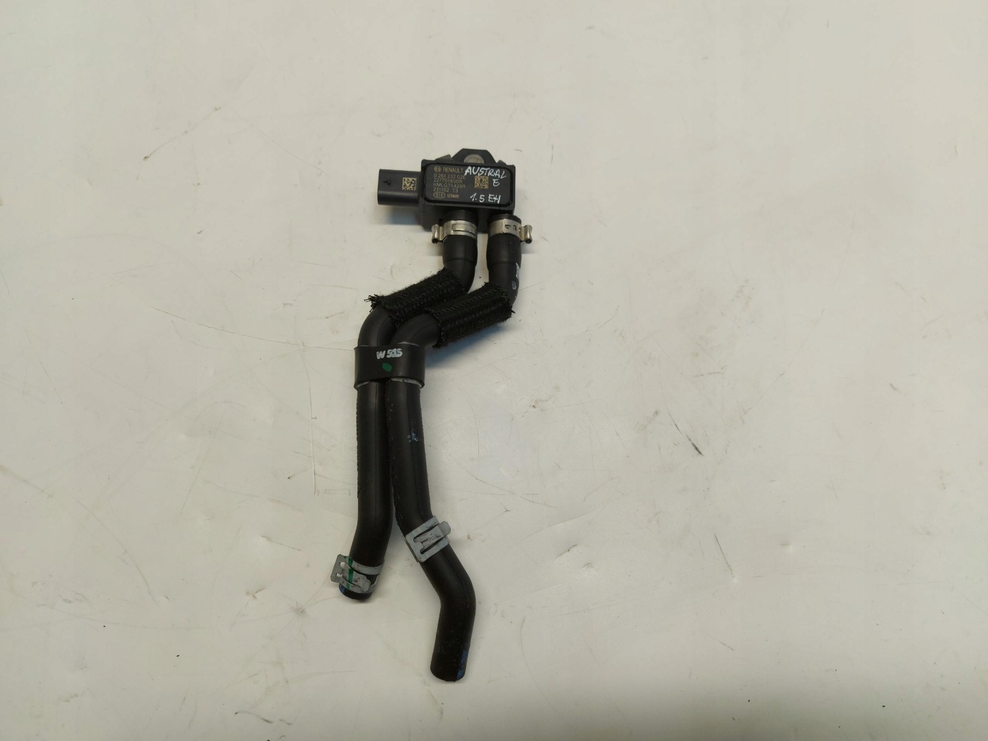 RENAULT Austral E 1.2EH exhaust gas sensor 227701800R