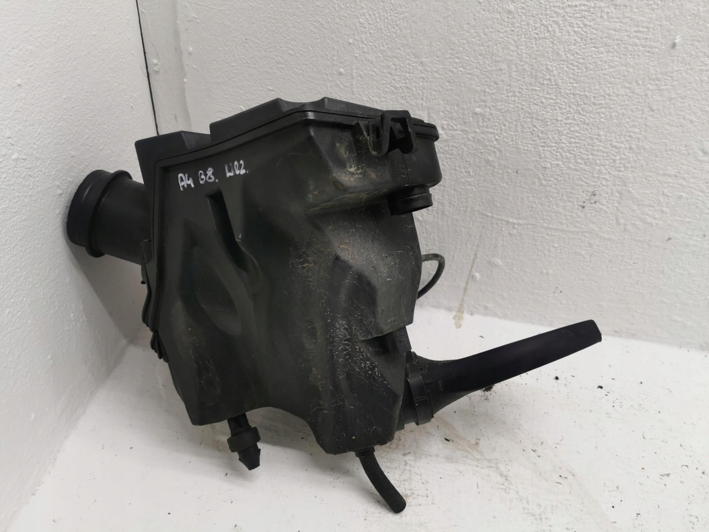 Gehäuse filter luft AUDI A4 B8 2.7 V6 TDI