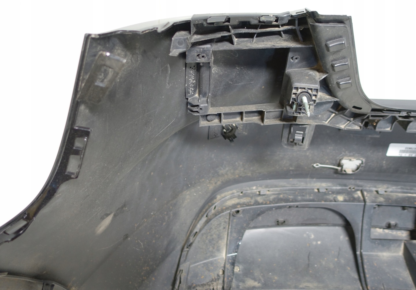 AUDI A3 S3 SPORTBACK S-LINE 8V4807511C below 4 PDC 2013-2016 bumper rear