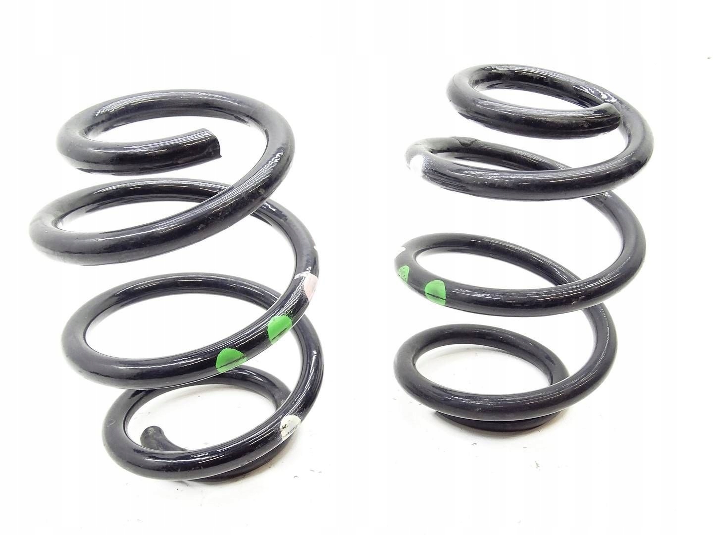spring rear part rear KOMPLET right left AUDI Q3 83A F5 2.0 TDI
