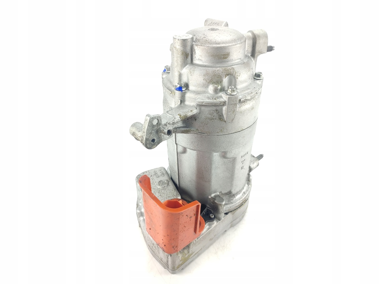 compressor compressor; of the air conditioning TESLA MODEL Y LONG RANGE DUAL MOTOR 351KM