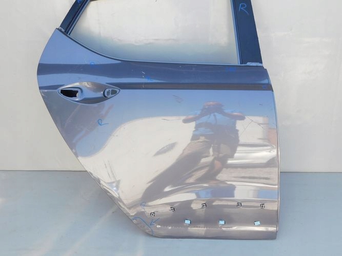 HYUNDAI I10 13- tür rechts hinten heck