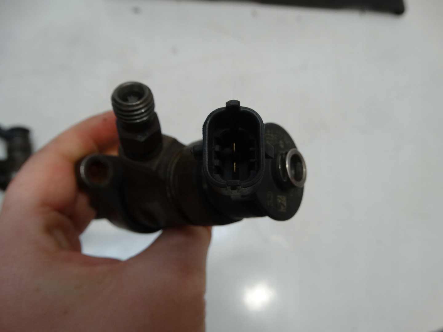 injector PEUGEOT CITROEN 1.6HDI 0445110311