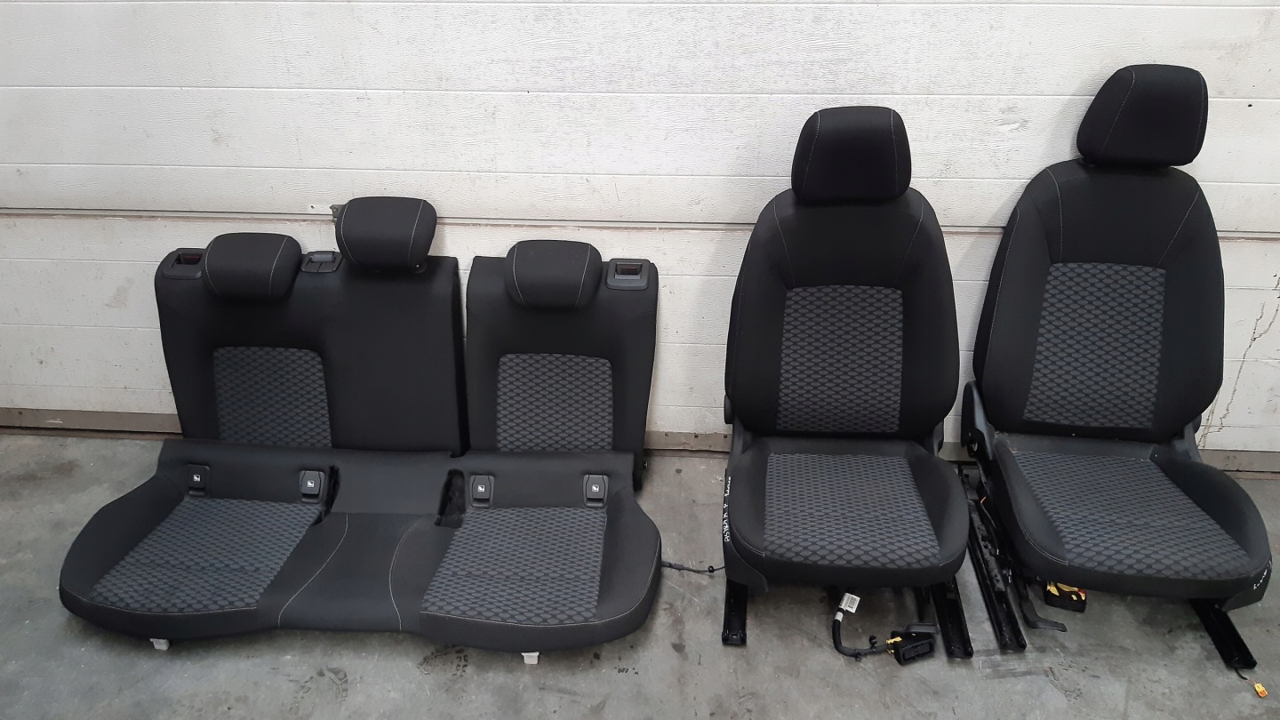 Sièges grzane kpl Opel Astra K