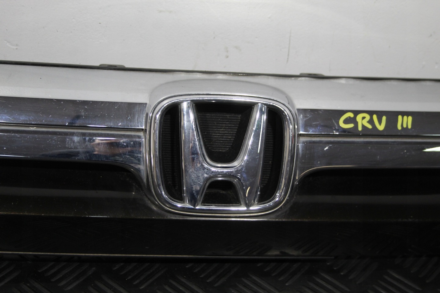 GRILLE HONDA CRV III 3