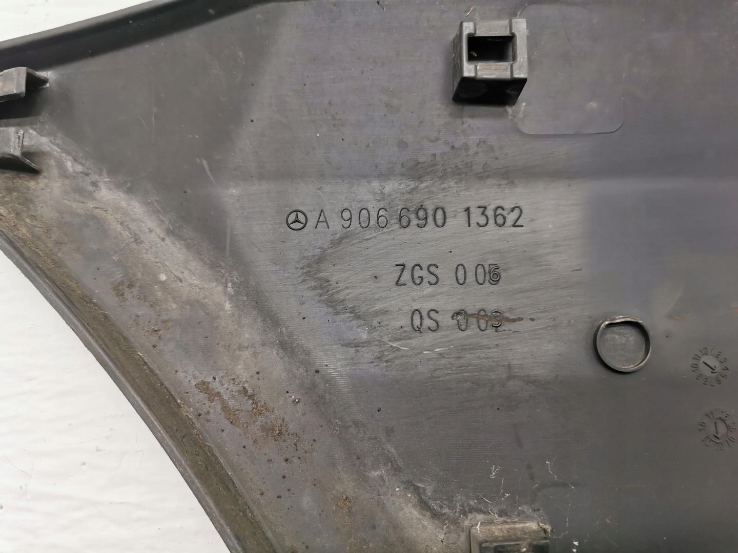 lista bal far MERCEDES SPRINTER W906 A9066901362