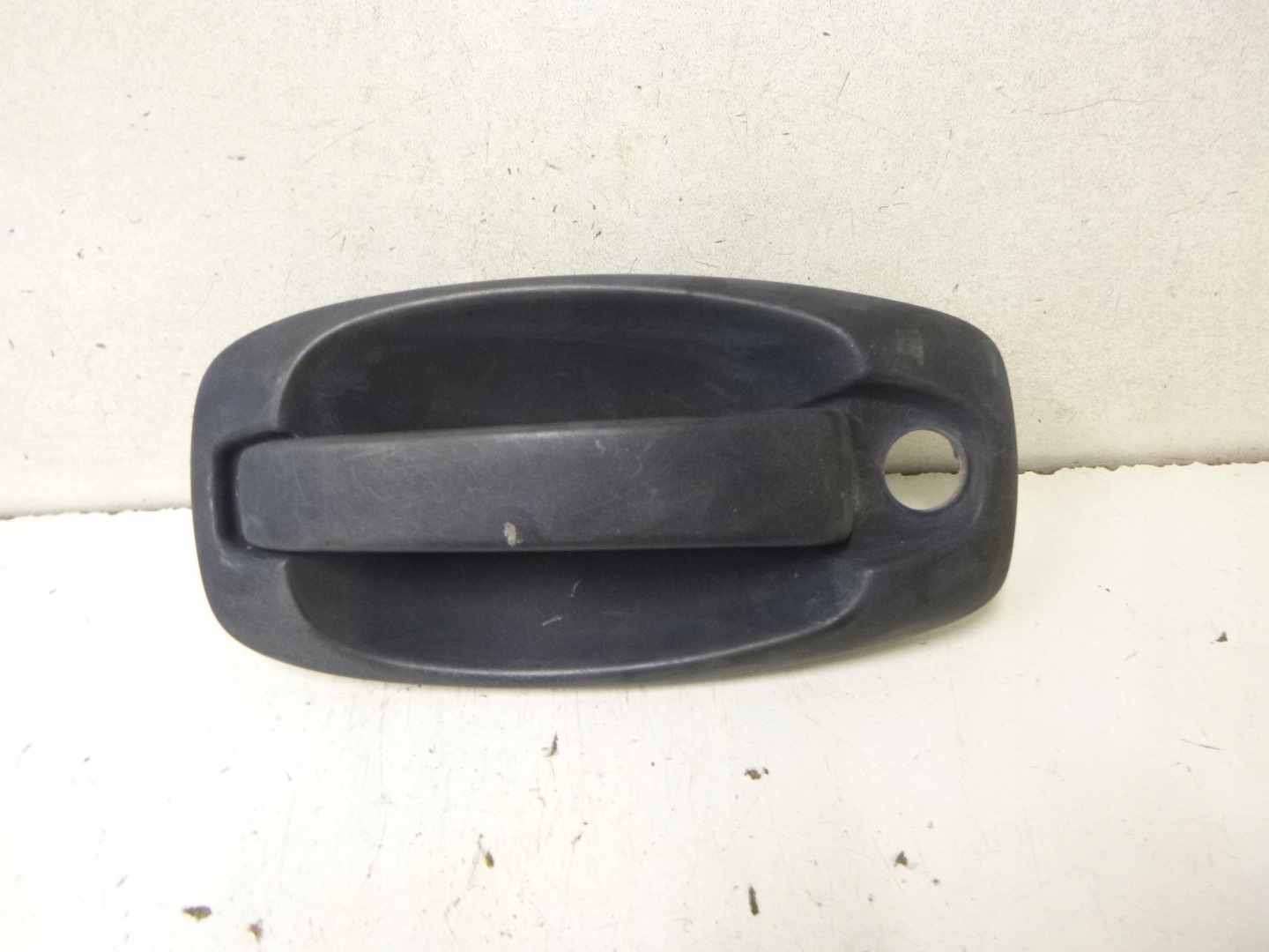 handle exterior front left Citroen Nemo Basis 2009r