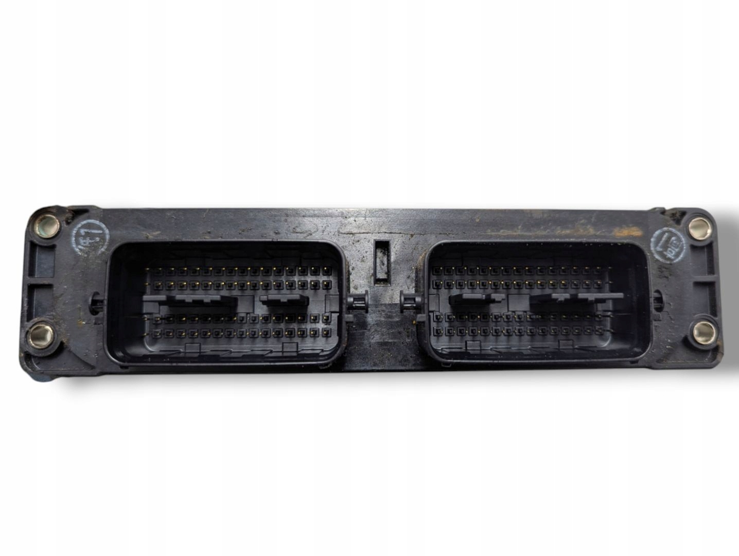 control unit of the engine Mazda 2 2 DE 2009 014140-0705