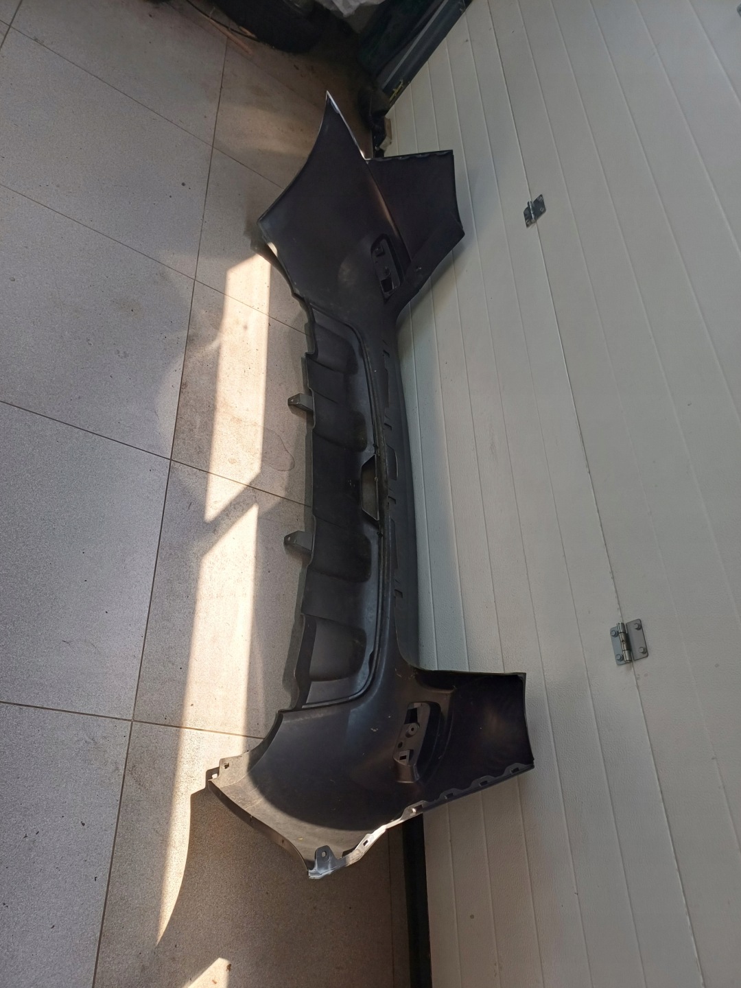 Paraurti posteriore posteriore RENAULT KOLEOS 1 e 85022-JY04H