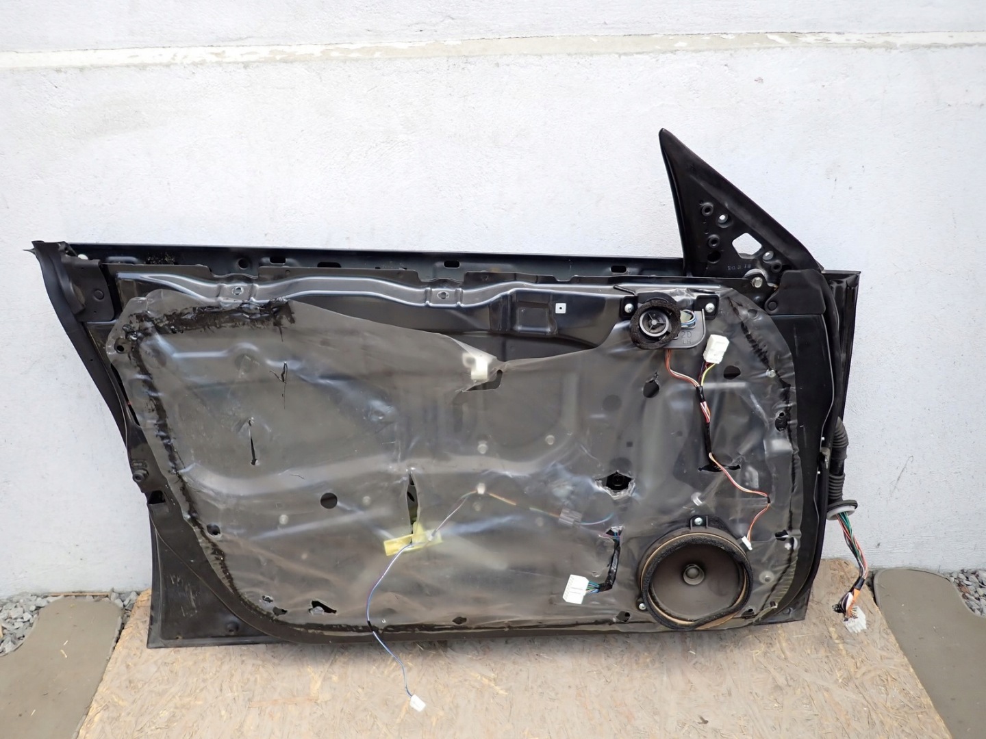 door left front left front SUBARU LEGACY IV BL LIFT 2007-2009R